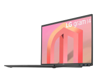 LG GRAM 2022 14Z90Q i7 12gen/16GB/1TB/Win11 czarny - 746881 - zdjęcie 8